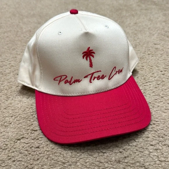 Palm Tree Crew SnapBack hat. OSFA - Picture 7 of 10